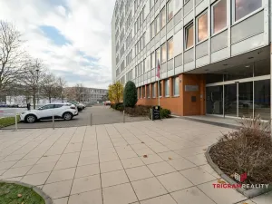 Pronájem kanceláře, Hradec Králové - Slezské Předměstí, Jižní, 113 m2
