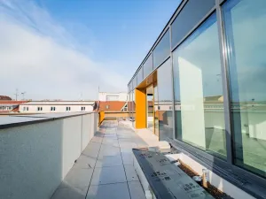 Prodej bytu 3+kk, Brno - Veveří, Slovákova, 104 m2