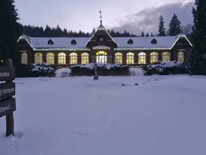 Prodej pozemku pro bydlení, Karlova Studánka, 900 m2