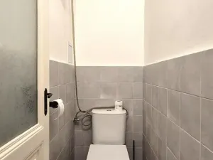 Pronájem bytu 3+1, Praha - Žižkov, Husitská, 76 m2
