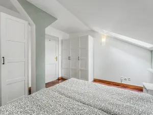 Pronájem bytu 3+kk, Praha - Vinohrady, Italská, 106 m2