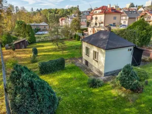 Prodej pozemku, Praha - Modřany, Pod letištěm, 954 m2