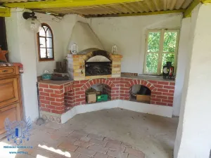 Pronájem rodinného domu, Hořín, 118 m2
