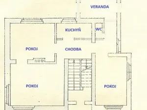 Prodej rodinného domu, Všenory, Černolická, 196 m2