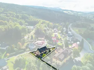 Prodej rodinného domu, Železná Ruda, 337 m2