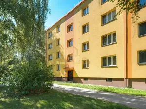 Pronájem bytu 3+1, Ostrava, Adamusova, 55 m2