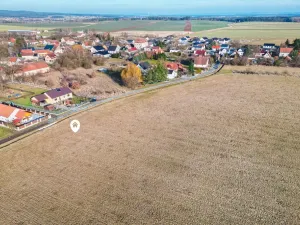 Prodej pozemku, Přehýšov, 1177 m2