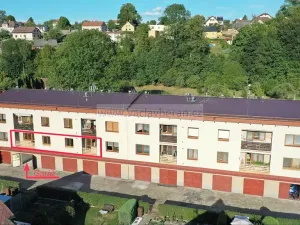 Pronájem bytu 3+1, Česká Třebová, Husova, 92 m2