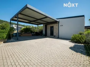 Prodej rodinného domu, Hýskov, Pod Klukem, 100 m2