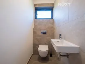 Prodej rodinného domu, Hýskov, Pod Klukem, 100 m2