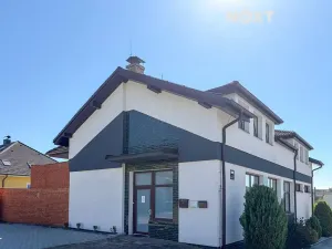 Pronájem obchodního prostoru, Zliv, Třešňová, 130 m2
