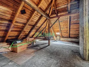 Prodej rodinného domu, Tlustice, 511 m2