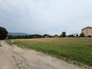 Prodej pozemku pro bydlení, Liberec, 2153 m2