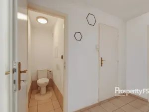 Prodej bytu 1+1, Cvikov - Cvikov II, Sídliště, 41 m2