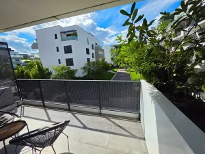 Pronájem bytu 1+kk, Praha - Jinonice, Kloudova, 23 m2