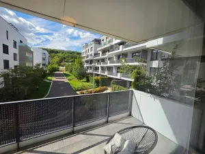 Pronájem bytu 1+kk, Praha - Jinonice, Kloudova, 23 m2