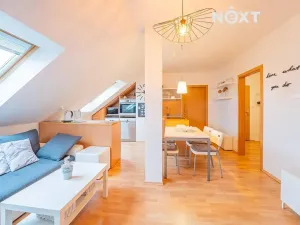 Pronájem bytu 3+kk, Olomouc, Přichystalova, 67 m2