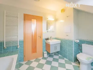 Pronájem bytu 3+kk, Olomouc, Přichystalova, 67 m2