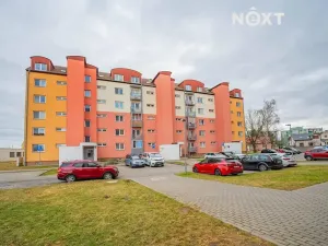 Pronájem bytu 3+kk, Olomouc, Přichystalova, 67 m2