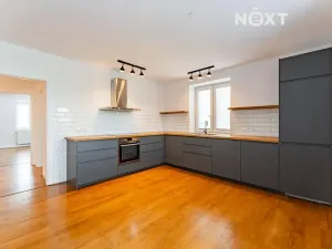Prodej bytu 3+1, Šumperk, Jesenická, 107 m2