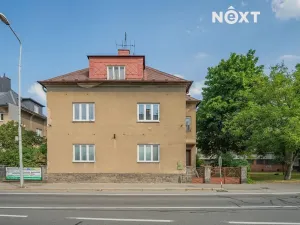 Prodej bytu 3+1, Šumperk, Jesenická, 107 m2