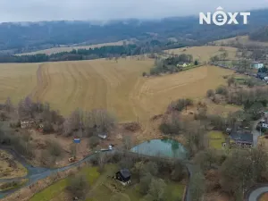 Prodej pozemku pro bydlení, Malá Morava, 1400 m2