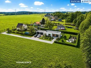 Prodej pozemku pro bydlení, Dolní Domaslavice, 2891 m2