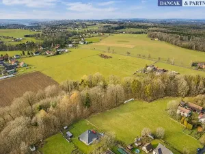 Prodej pozemku pro bydlení, Dolní Domaslavice, 2891 m2