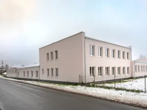 Pronájem skladu, Hořín, 1933 m2