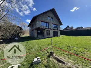 Prodej rodinného domu, Jesenný, 270 m2
