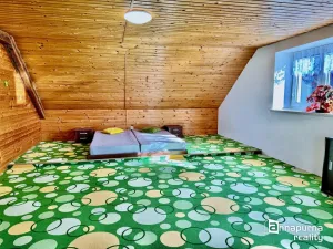 Prodej rodinného domu, Nová Ves, 164 m2