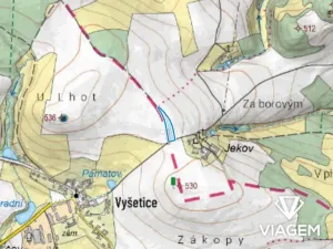 Prodej podílu pole, Zvěstov, 1101 m2