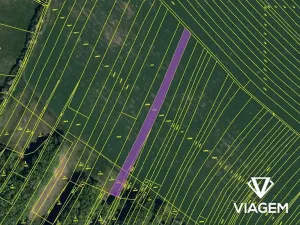Prodej podílu pole, Velký Ořechov, 1313 m2