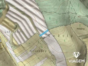 Prodej podílu pole, Archlebov, 789 m2