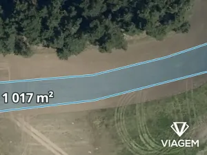 Prodej pole, Vacenovice, 1017 m2