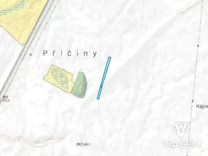 Prodej podílu pole, Bzenec, 1189 m2