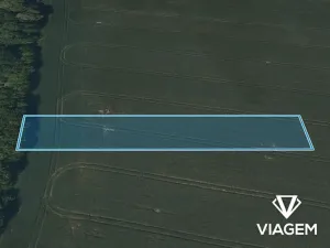 Prodej podílu pole, Moravský Písek, 1000 m2