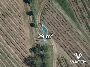 Prodej podílu pole, Nosislav, 2055 m2