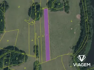 Prodej pole, Chlum u Třeboně, 2620 m2