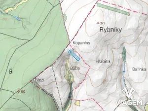 Prodej podílu pole, Lazníčky, 2830 m2