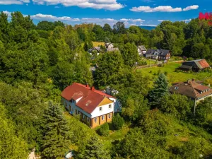 Prodej rodinného domu, Jablonné v Podještědí - Lada v Podještědí, 280 m2