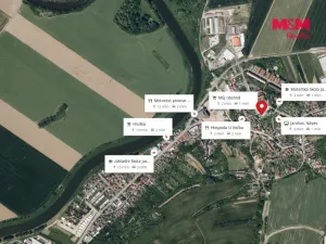 Prodej bytu 3+1, Uherské Hradiště - Jarošov, Markov, 75 m2