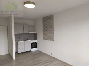 Pronájem bytu 1+kk, Ostrava, Bohumínská, 27 m2