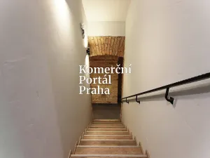 Pronájem restaurace, Praha - Vinohrady, Bořivojova, 195 m2