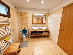 Pronájem rodinného domu, Blansko, 122 m2