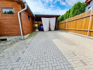 Pronájem rodinného domu, Blansko, 122 m2