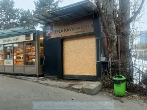 Pronájem obchodního prostoru, Praha - Háje, 20 m2