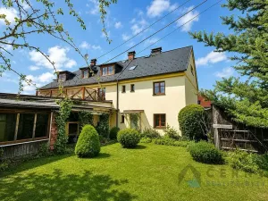 Pronájem bytu 4+1, Liberec, Frimlova, 100 m2