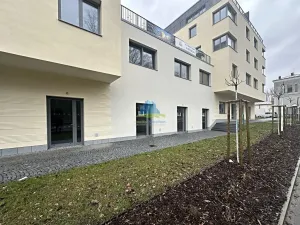 Pronájem obchodního prostoru, Františkovy Lázně, Nádražní, 28 m2