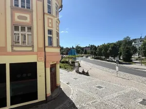 Pronájem bytu 2+kk, Aš, Kamenná, 55 m2